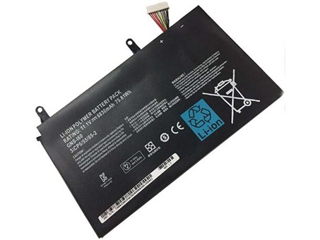 Compatible аккумулятор для ноутбука for GIGABYTE P35K-v3 Compatible аккумулятор для ноутбука GIGABYTE for P35K-v3
