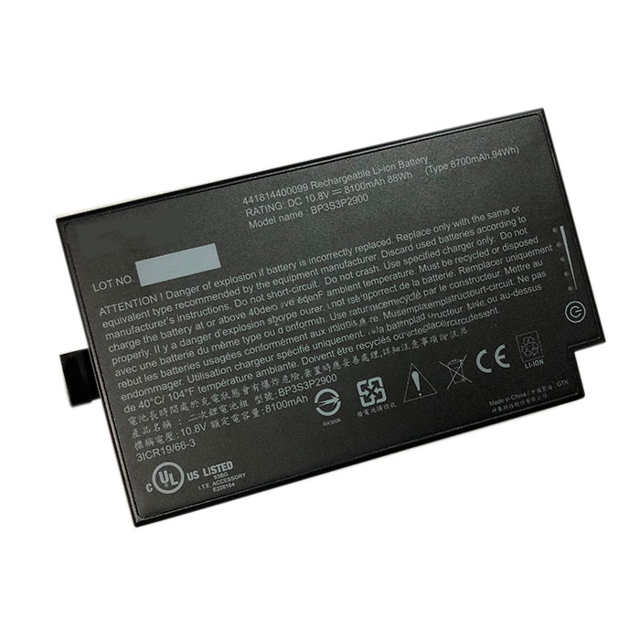 Compatible аккумулятор для ноутбука for GETAC B300 Compatible аккумулятор для ноутбука GETAC for B300