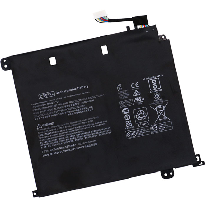 Compatible аккумулятор для ноутбука for hp Chormebook 11 G5 X9U05UT Compatible аккумулятор для ноутбука hp for Chormebook 11 G5 X9U05UT