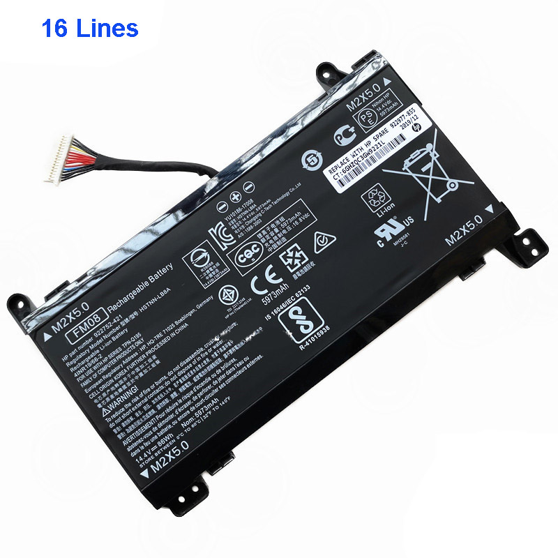 Compatible аккумулятор для ноутбука for hp Pavilion 17-w033dx Compatible аккумулятор для ноутбука hp for Pavilion 17-w033dx