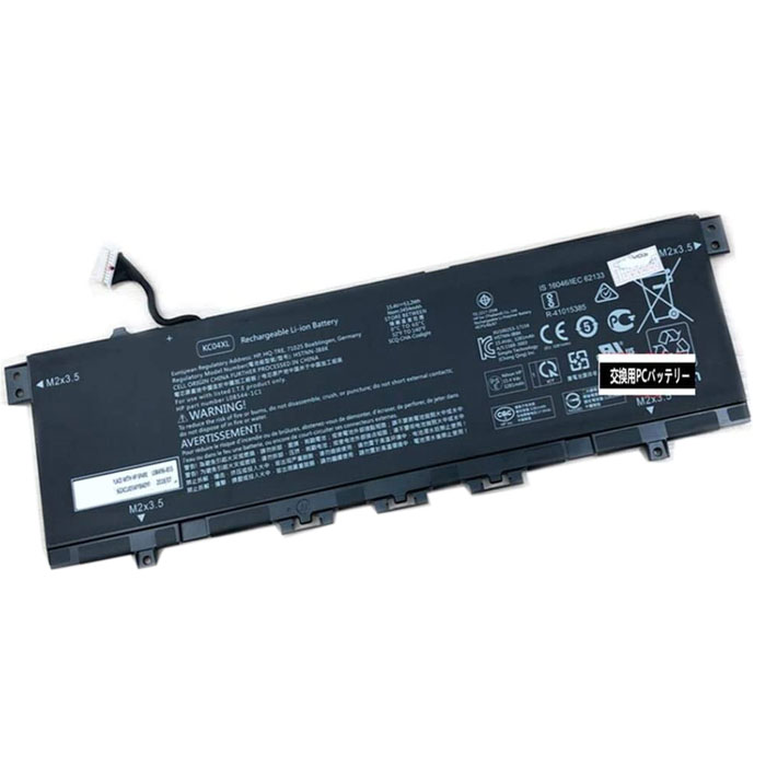 Compatible аккумулятор для ноутбука hp  for AH1002TU(5HS49PA) 