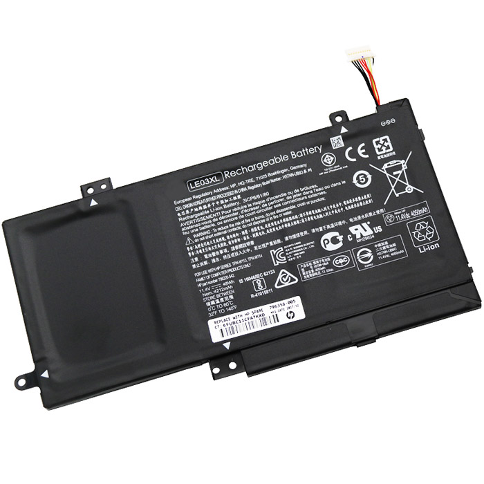Compatible аккумулятор для ноутбука hp  for Envy M6-W101DX 