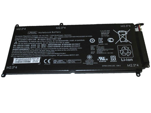 Compatible аккумулятор для ноутбука for hp TPN-C121 Compatible аккумулятор для ноутбука hp for TPN-C121