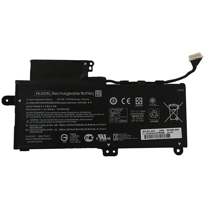 Compatible аккумулятор для ноутбука for hp TPN-W117 Compatible аккумулятор для ноутбука hp for TPN-W117