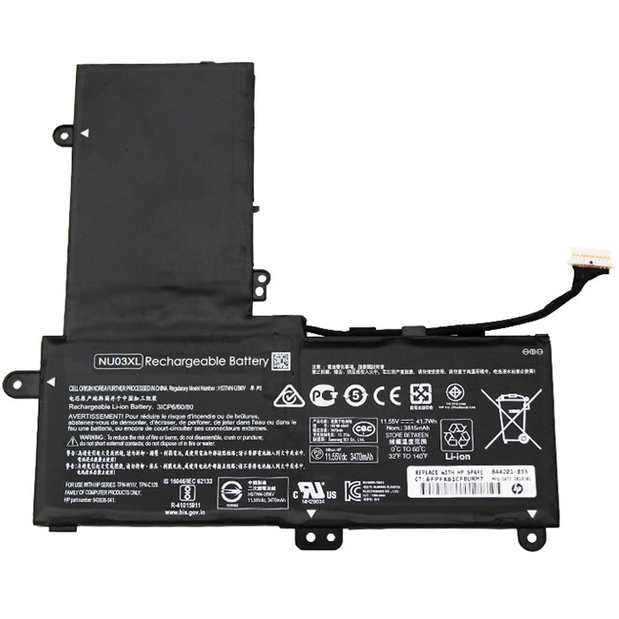Compatible аккумулятор для ноутбука for hp X360 11-ab009la Compatible аккумулятор для ноутбука hp for X360 11-ab009la
