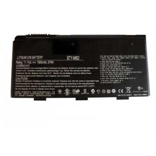 Compatible аккумулятор для ноутбука for MSI GX660D Series Compatible аккумулятор для ноутбука MSI for GX660D Series