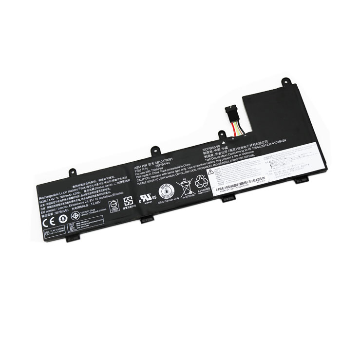 Compatible аккумулятор для ноутбука lenovo  for SB10K97595 