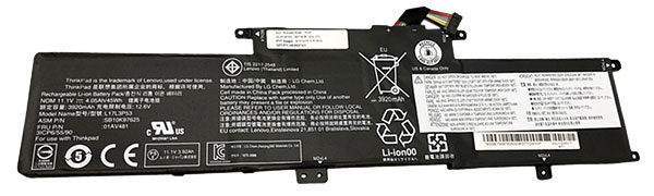 Compatible аккумулятор для ноутбука lenovo  for 01AV481 