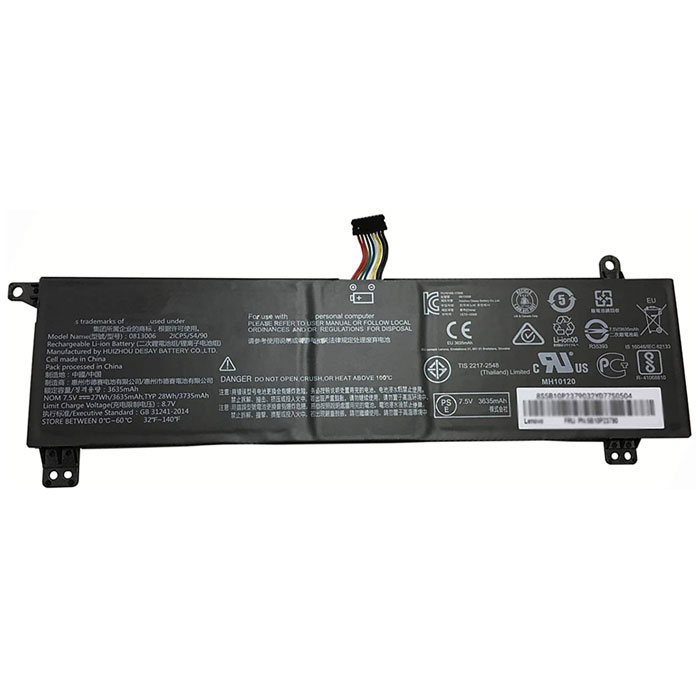 Compatible аккумулятор для ноутбука lenovo  for BSNO485490 