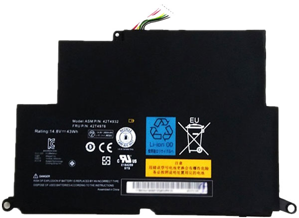 Compatible аккумулятор для ноутбука for lenovo ThinkPad-Edge-E220s-50382KU Compatible аккумулятор для ноутбука lenovo for ThinkPad-Edge-E220s-50382KU