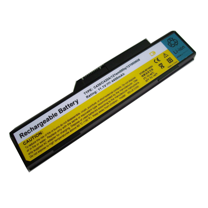 Compatible аккумулятор для ноутбука lenovo  for ASM-121000608 
