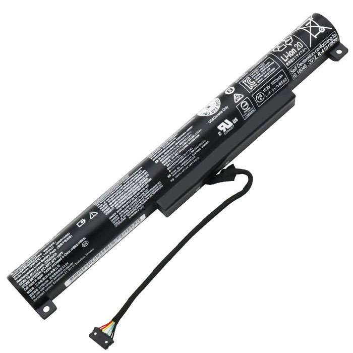 Compatible аккумулятор для ноутбука lenovo  for IdeaPad-100-15IBY(80MJ001EGE) 