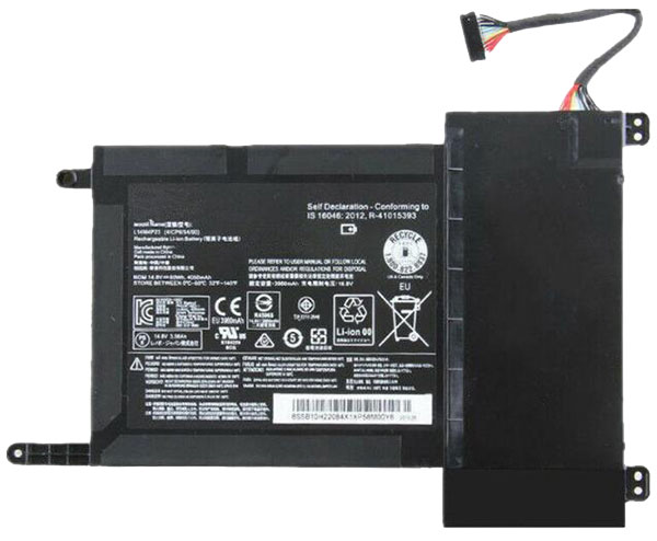 Compatible аккумулятор для ноутбука lenovo  for IdeaPad-Y700-15ISK 