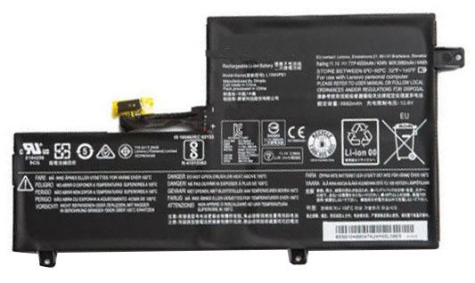 Compatible аккумулятор для ноутбука lenovo  for L15L3PB1 