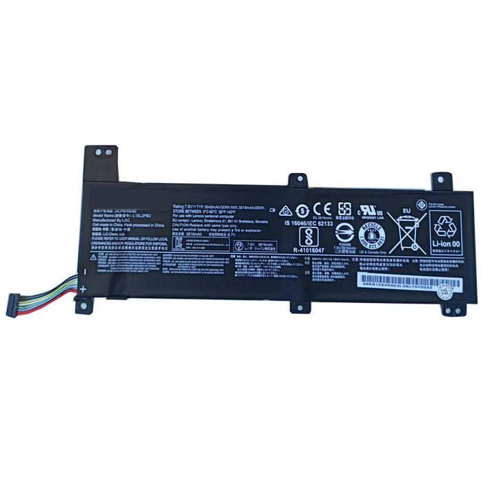 Compatible аккумулятор для ноутбука for lenovo L15M2PB4 Compatible аккумулятор для ноутбука lenovo for L15M2PB4