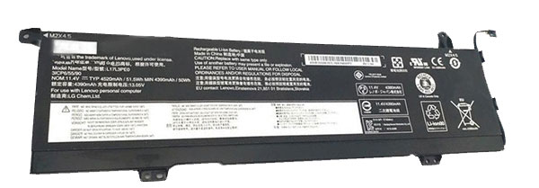 Compatible аккумулятор для ноутбука lenovo  for Yoga-730-15IWL-81JS000EGE 