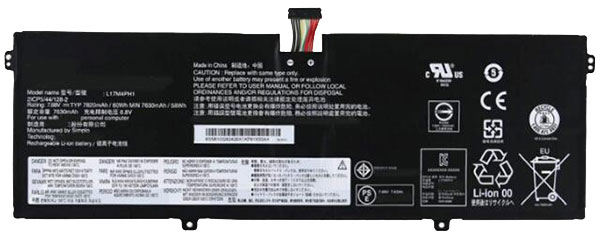 Compatible аккумулятор для ноутбука lenovo  for L17C4PH1 