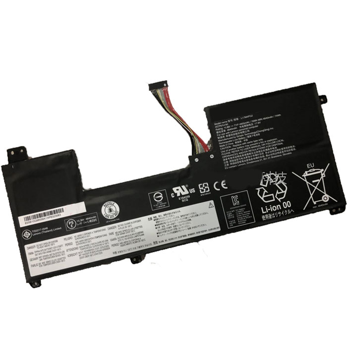 Compatible аккумулятор для ноутбука lenovo  for L17M4PG2 