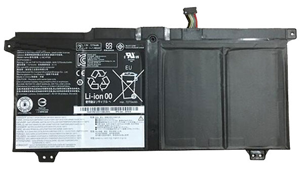 Compatible аккумулятор для ноутбука lenovo  for L18L4PG0 