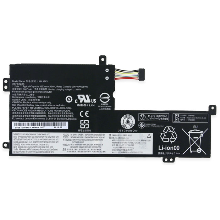 Compatible аккумулятор для ноутбука for lenovo IdeaPad L3-15IML05 Compatible аккумулятор для ноутбука lenovo for IdeaPad L3-15IML05