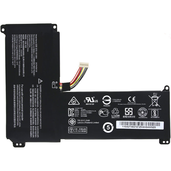 Compatible аккумулятор для ноутбука for lenovo IdeaPad 110S-11IBR Series Compatible аккумулятор для ноутбука lenovo for IdeaPad 110S-11IBR Series