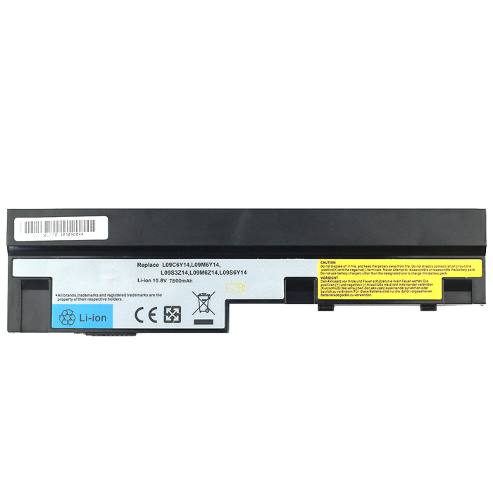 Compatible аккумулятор для ноутбука lenovo  for IdeaPad-S10-3-064746U 