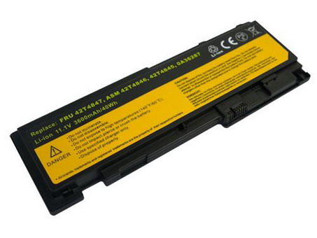 Compatible аккумулятор для ноутбука for LENOVO ASM 42T4846 Compatible аккумулятор для ноутбука LENOVO for ASM 42T4846