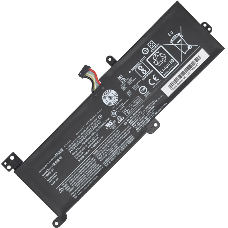 Compatible аккумулятор для ноутбука lenovo  for IdeaPad 320-15IKB-80XL03FDGE 