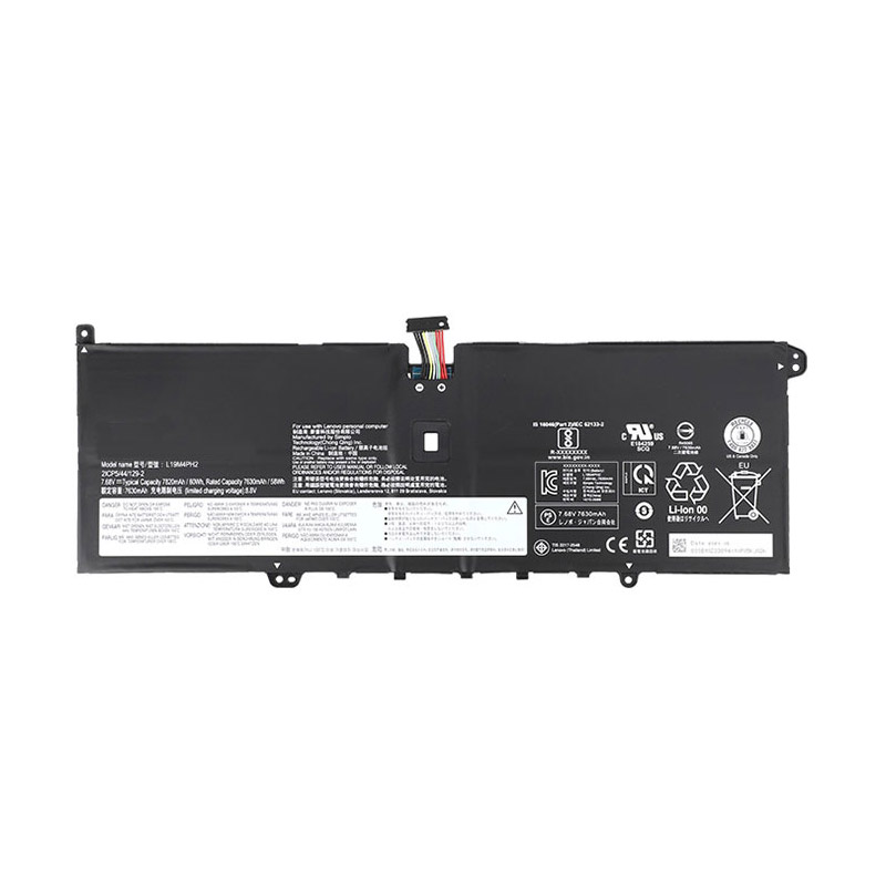 Compatible аккумулятор для ноутбука lenovo  for Yoga 9-14ITL5-82BG004XMH 