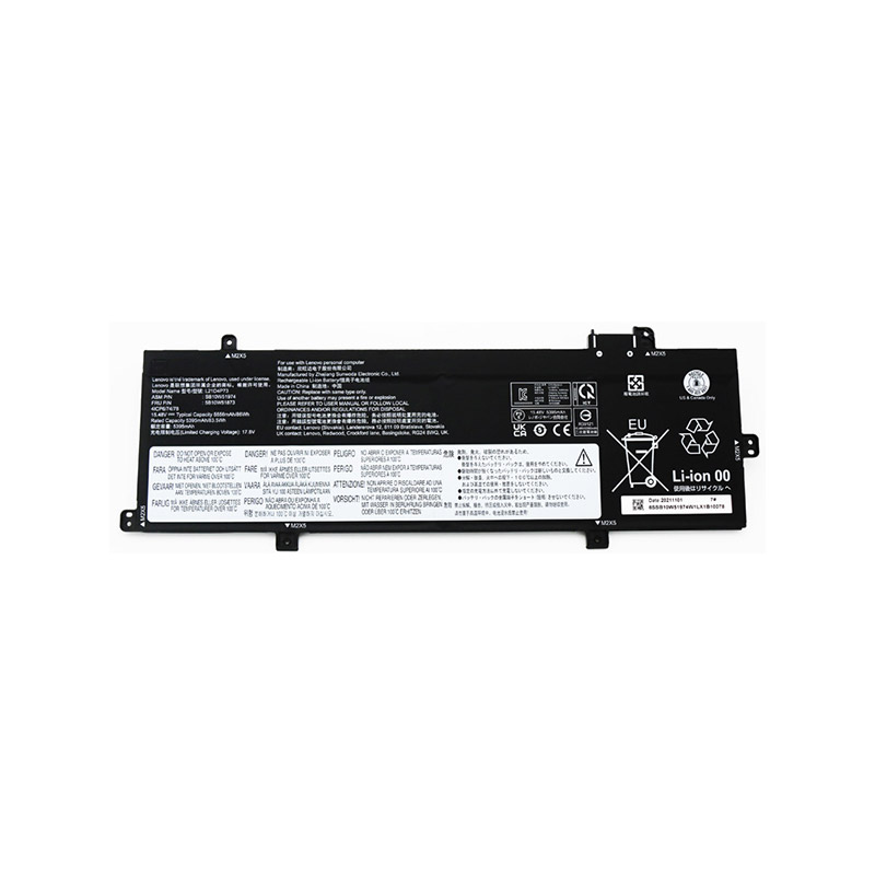 Compatible аккумулятор для ноутбука for lenovo T16 Gen 1(AMD)21CH0024ML Compatible аккумулятор для ноутбука lenovo for T16 Gen 1(AMD)21CH0024ML
