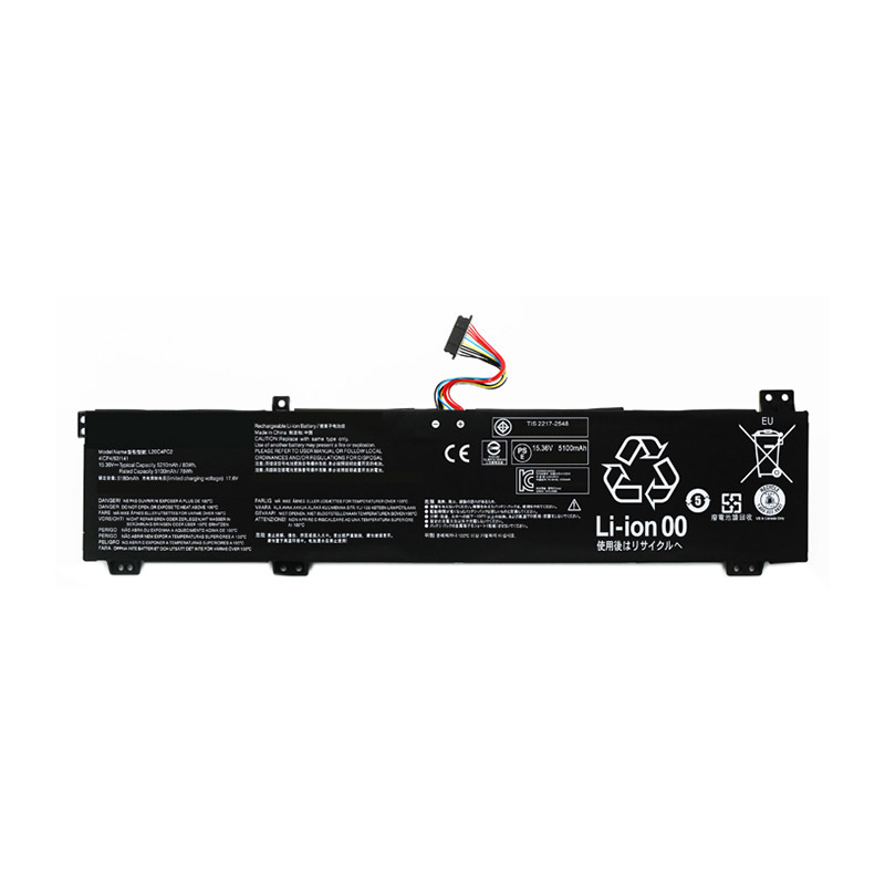 Compatible аккумулятор для ноутбука for lenovo L20M4PC2 Compatible аккумулятор для ноутбука lenovo for L20M4PC2