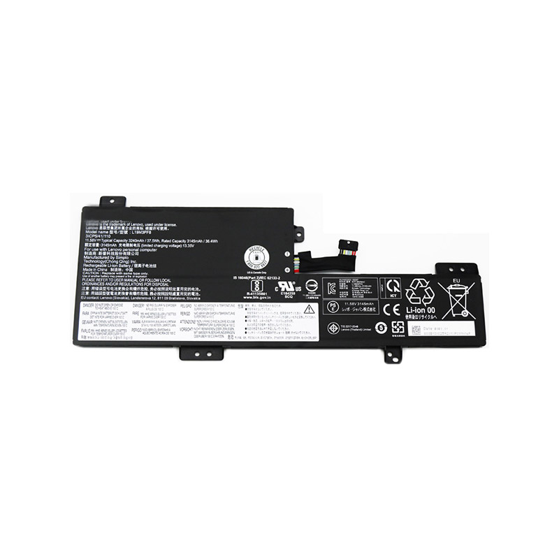Compatible аккумулятор для ноутбука lenovo  for L19M3PF8 