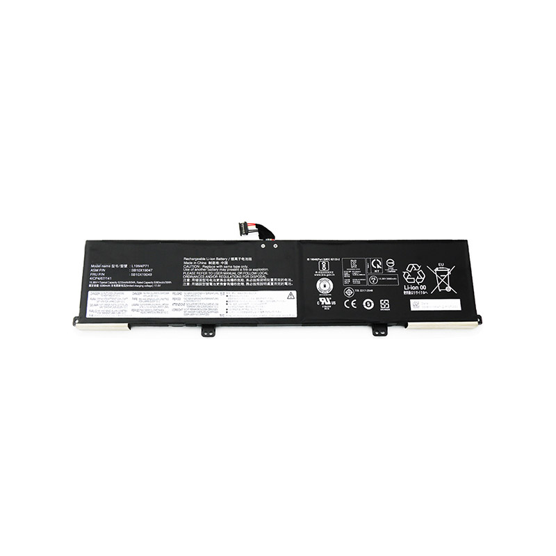 Compatible аккумулятор для ноутбука for lenovo ThinkPad P1 Gen 3 20TJS36W00 Compatible аккумулятор для ноутбука lenovo for ThinkPad P1 Gen 3 20TJS36W00