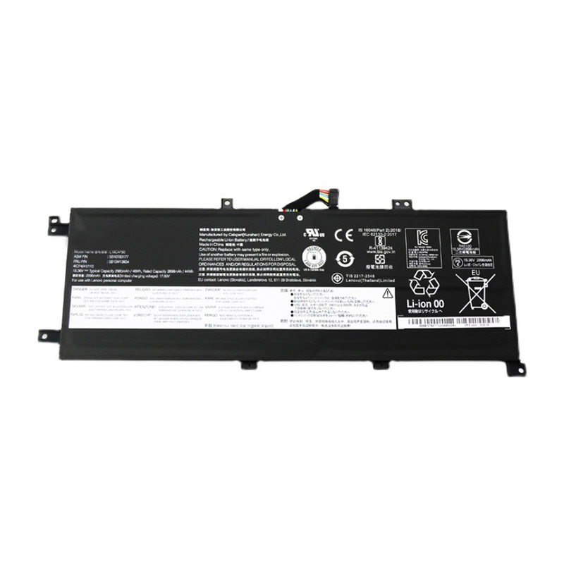 Compatible аккумулятор для ноутбука lenovo  for SB10T83178 