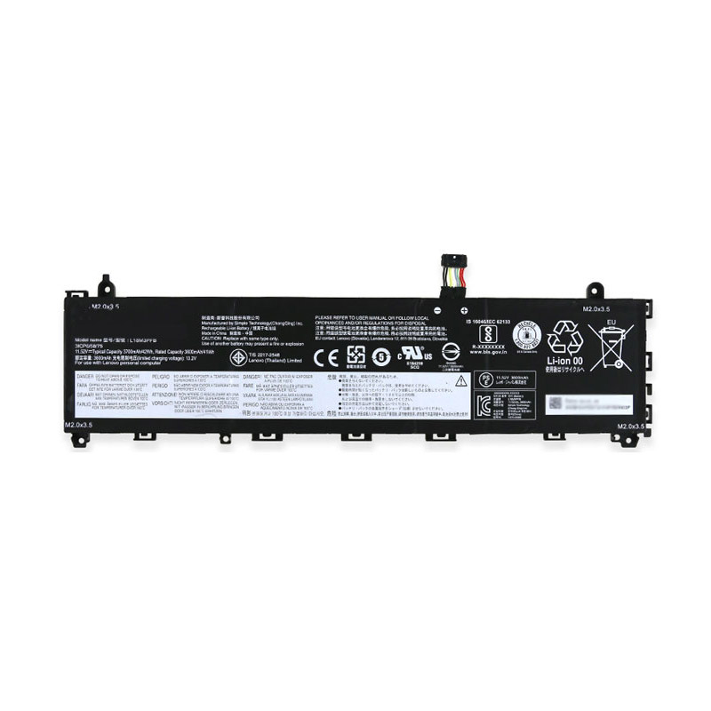Compatible аккумулятор для ноутбука for lenovo L18M3PFB Compatible аккумулятор для ноутбука lenovo for L18M3PFB
