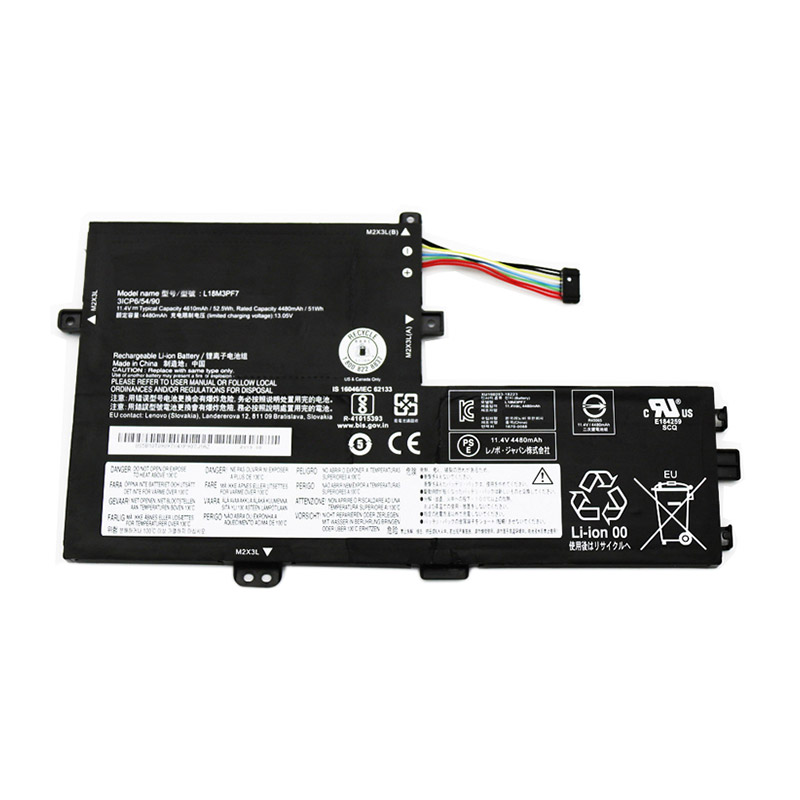 Compatible аккумулятор для ноутбука for lenovo IdeaPad S340-14API(81NB00BWGE) Compatible аккумулятор для ноутбука lenovo for IdeaPad S340-14API(81NB00BWGE)