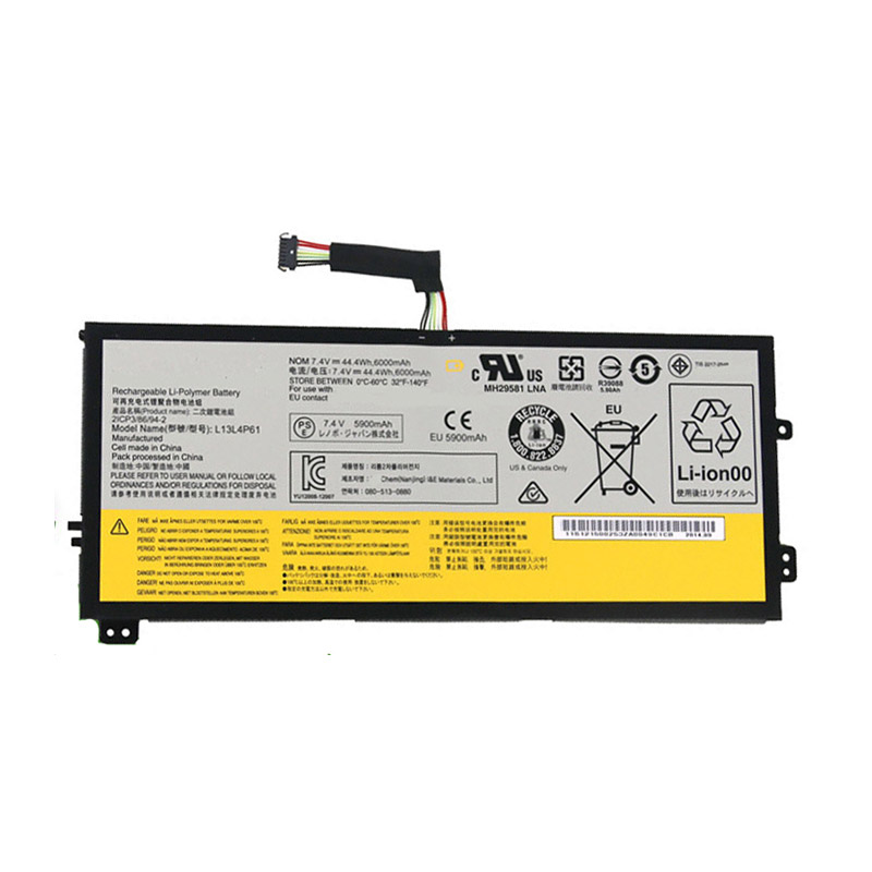 Compatible аккумулятор для ноутбука for lenovo ThinkPad Edge 15 80H1 15.6 Compatible аккумулятор для ноутбука lenovo for ThinkPad Edge 15 80H1 15.6