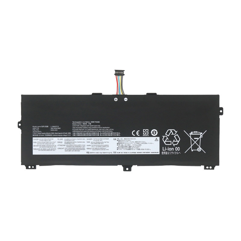 Compatible аккумулятор для ноутбука for LENOVO ThinkPad X390 Yoga(20NNA006CD) Compatible аккумулятор для ноутбука LENOVO for ThinkPad X390 Yoga(20NNA006CD)
