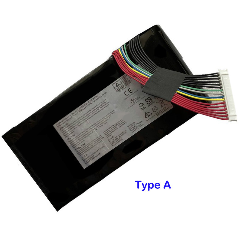 Compatible аккумулятор для ноутбука for MSI GT80-2QC-221CN Compatible аккумулятор для ноутбука MSI for GT80-2QC-221CN