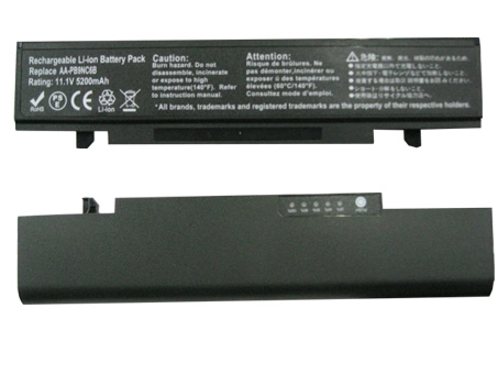 Compatible аккумулятор для ноутбука for SAMSUNG NP-R519 Compatible аккумулятор для ноутбука SAMSUNG for NP-R519