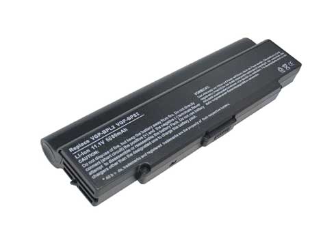 Compatible аккумулятор для ноутбука sony  for VAIO VGN-SZ28GP/C 