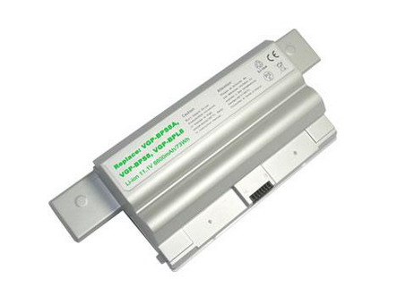 Compatible аккумулятор для ноутбука sony  for VAIO VGC-LJ51B/W 