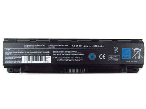 Compatible аккумулятор для ноутбука toshiba  for PABAS273 