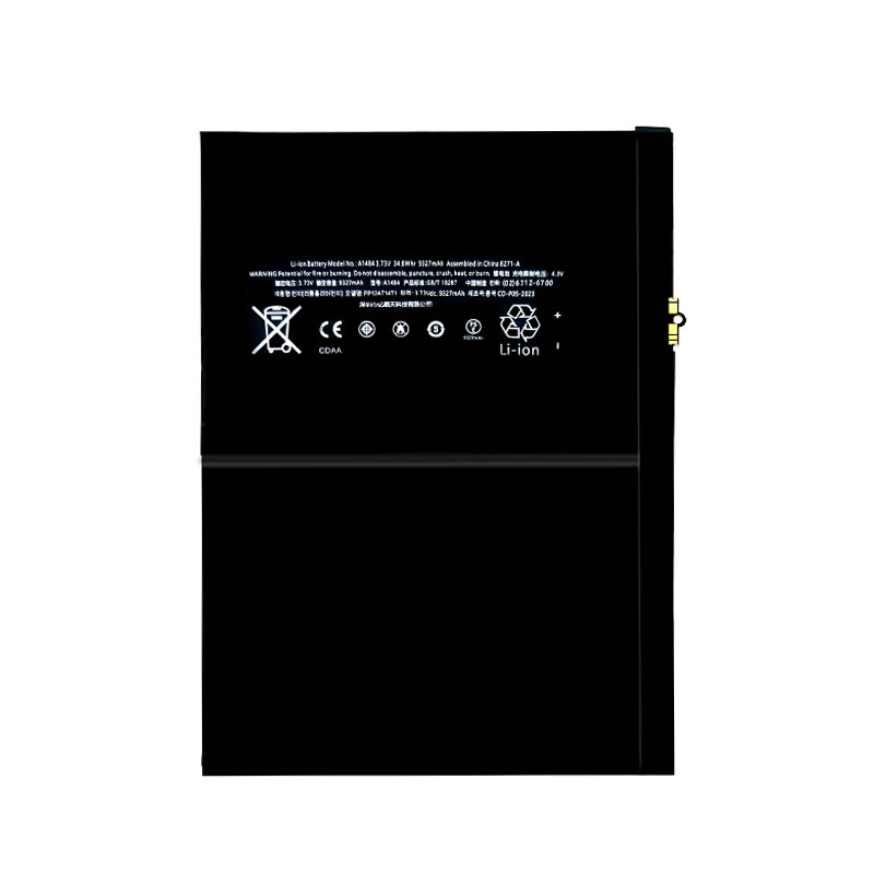 Compatible аккумулятор для планшета for Apple iPad 9.7 (2017) Compatible аккумулятор для планшета Apple for iPad 9.7 (2017)