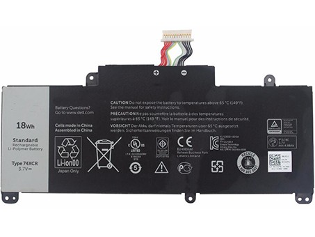 Compatible аккумулятор для планшета Dell  for X1M2Y 