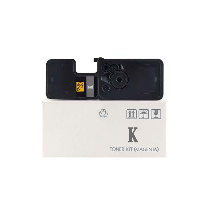 Compatible картриджи с тонером KYOCERA  for ecosys p5021cdw 